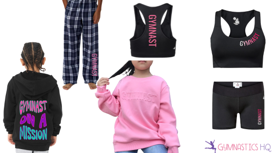 gymnastics gifts 100 best clothing
