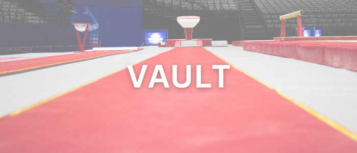 the ultimate guide to gymnastics moves vault