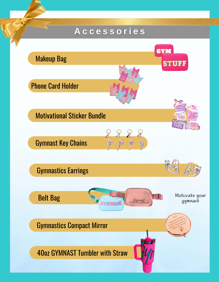 100+ Gift Guide Accessories