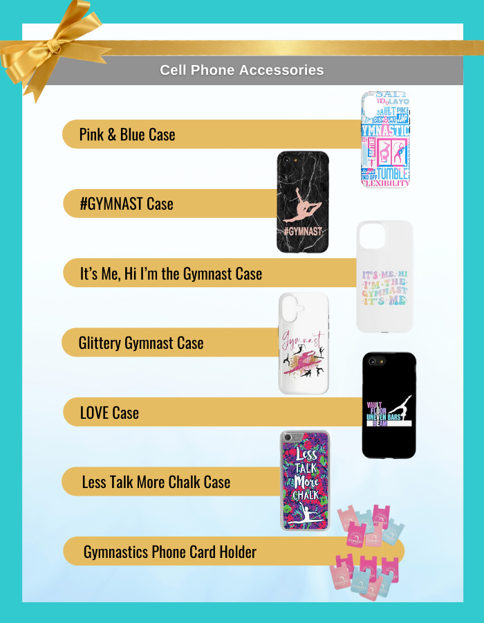 100+ Gift Guide Cell Phone Accessories