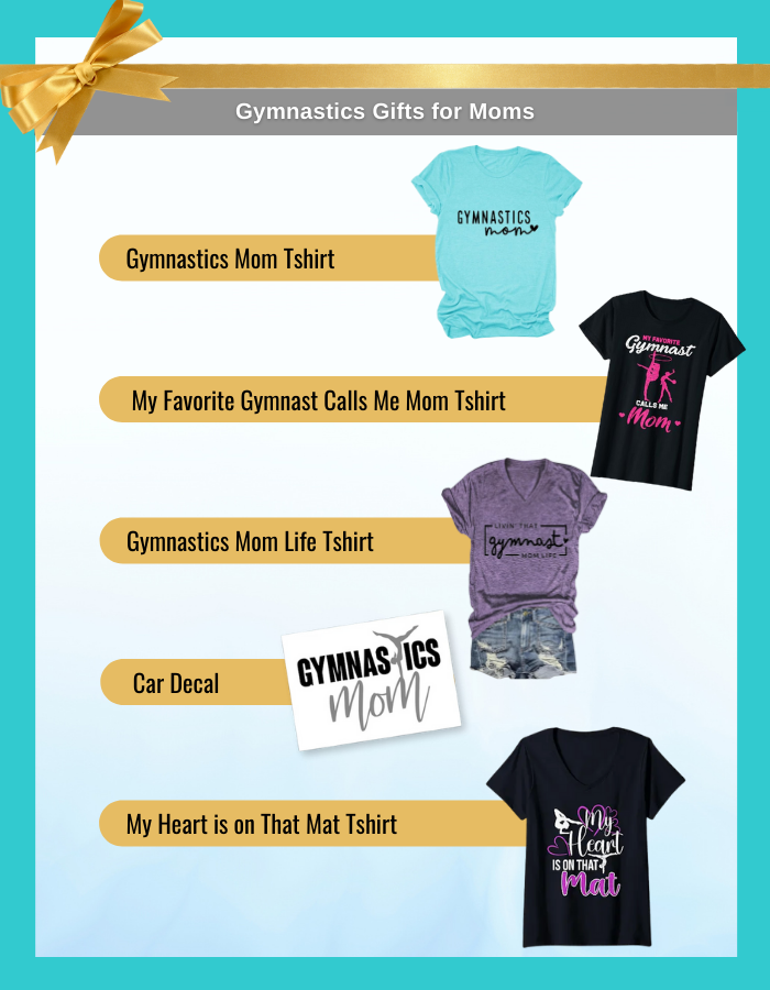 100+ Gift Guide Gymnastics Gifts for Moms