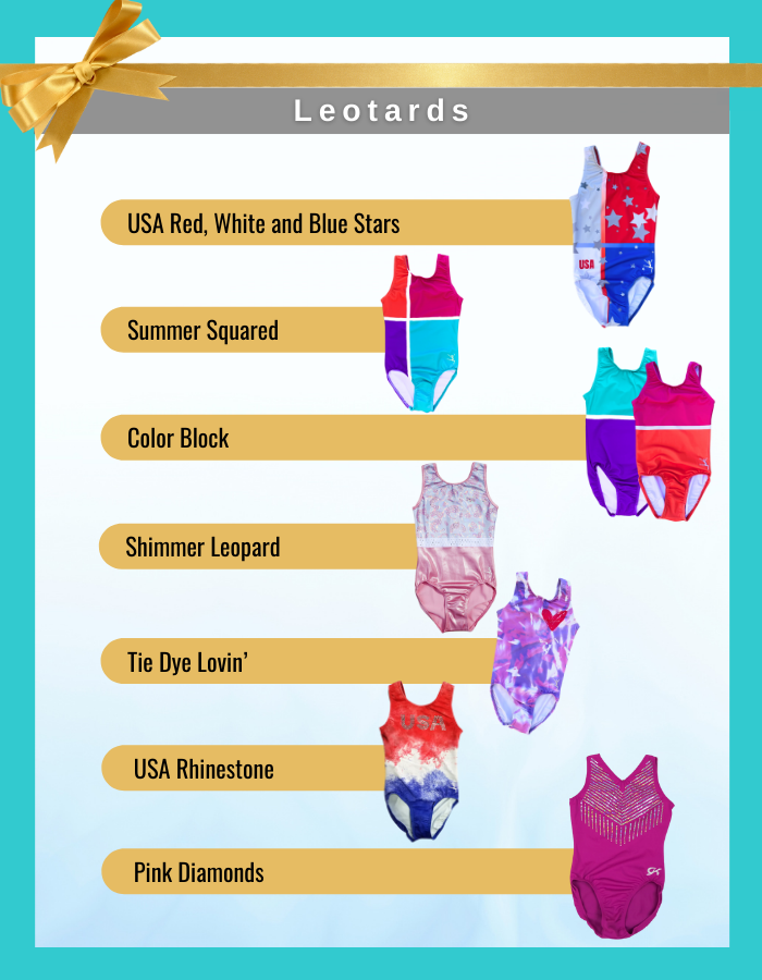 100+ Gift Guide Leotards