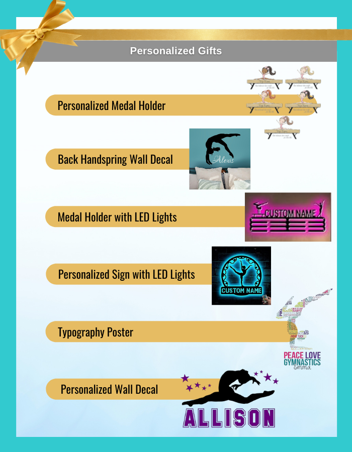 100+ Gift Guide Personalized Gifts