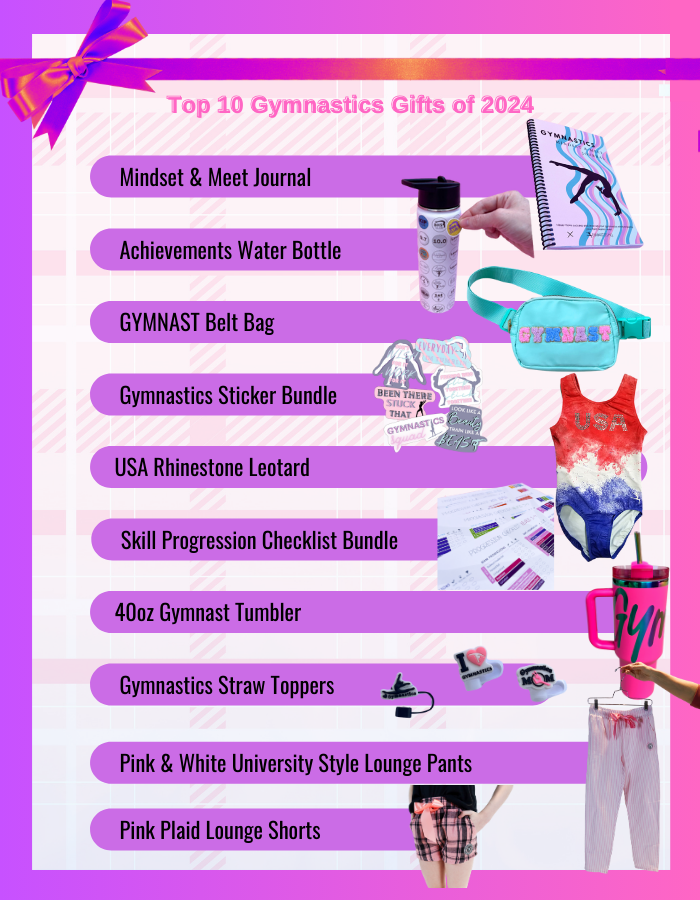Top 10 Gymnastics Gifts of 2024