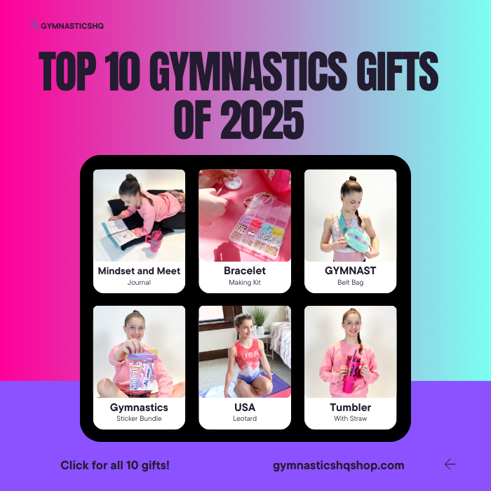 Top 10 Gymnastics Gifts of 2025 Ad