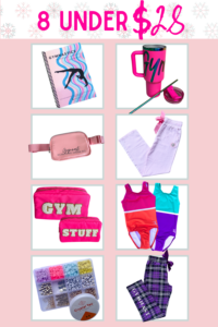 8 Under $28 Sale Image