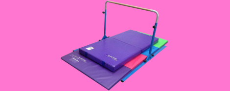 Best Gymnastics Practice Bar for Home