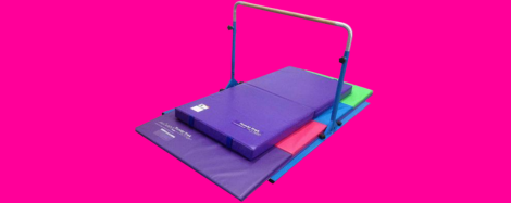 Best Gymnastics Mini Bar for Home