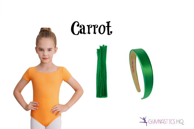 Carrot costume copy