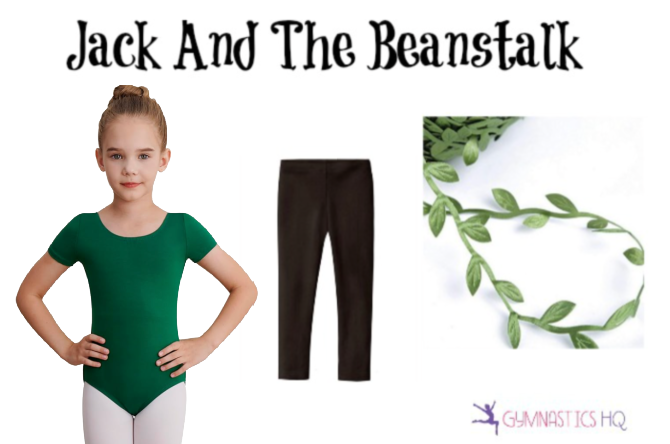jack and the beanstalk halloween costume