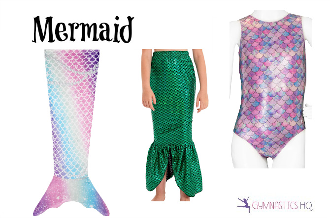 mermaid-halloween-with-leotard (3)