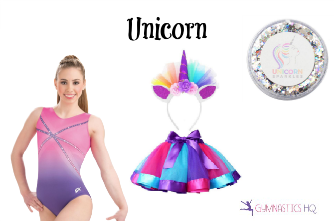 unicorn halloween with leotard copy