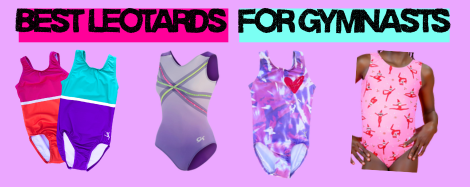 Best Leotards for Gymnasts
